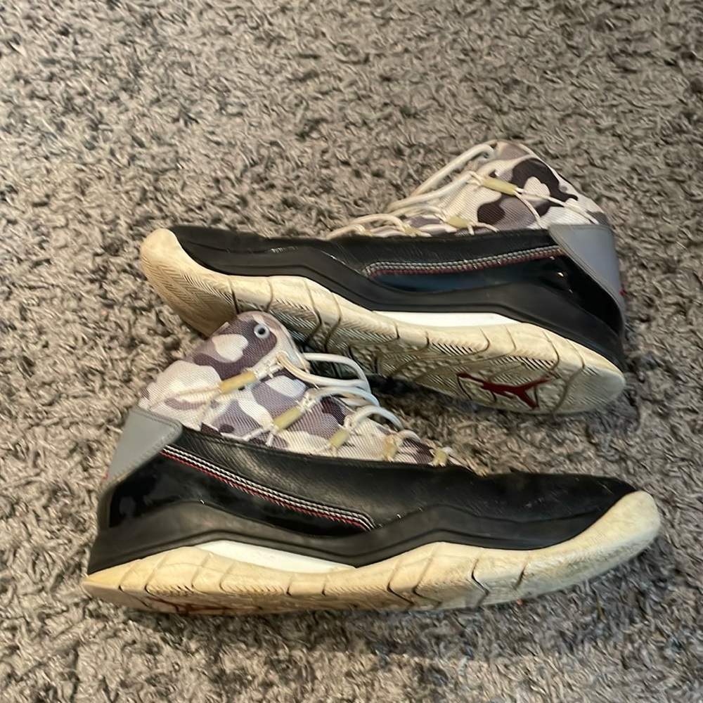 Jordan prime flight